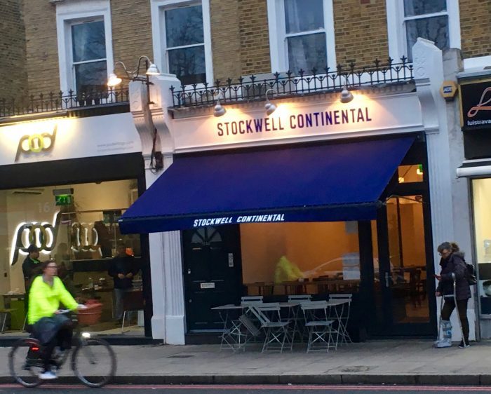 Stockwell Continental