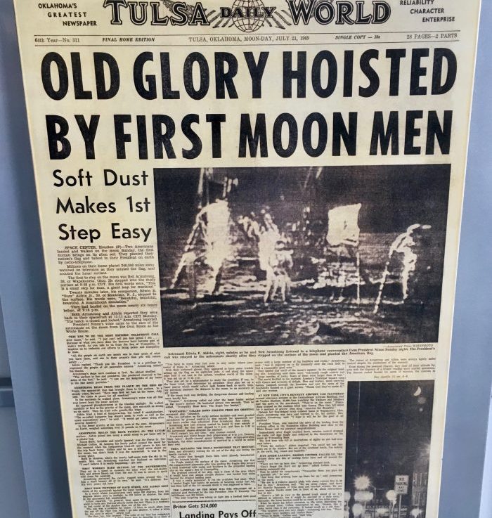 It’s out of this world as Londoner beats the&nbsp;odds