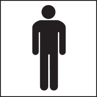 How come it’s OK for men to piss in public?