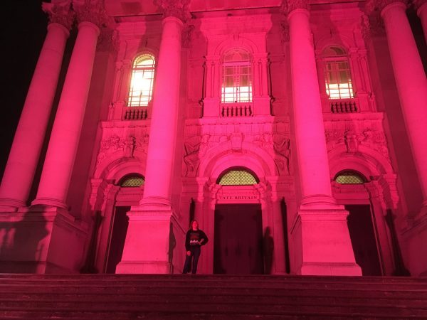 Stealing art from Tate Britain: It’s child’s&nbsp;play