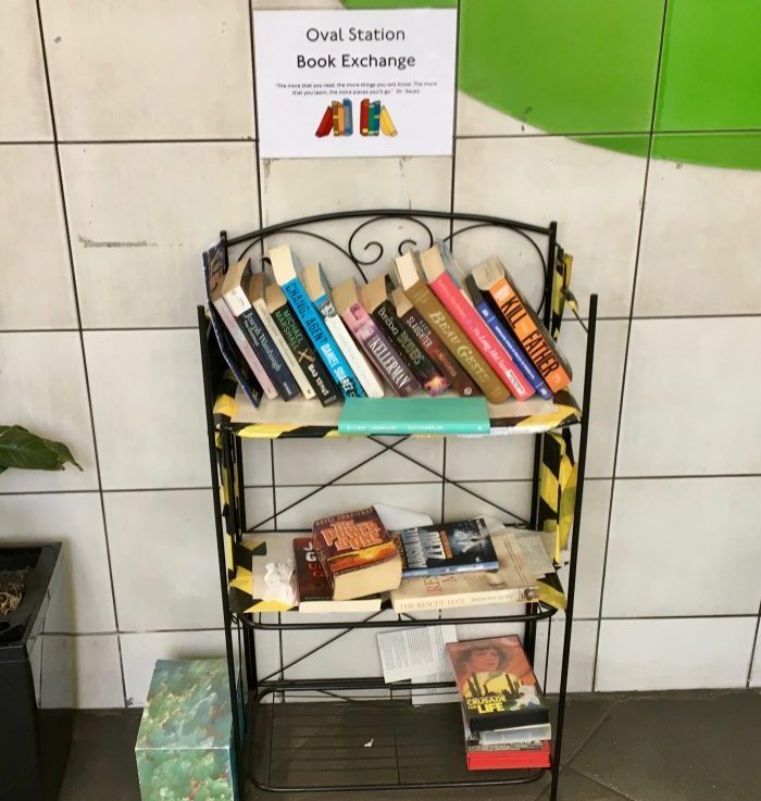 Northern Line Library