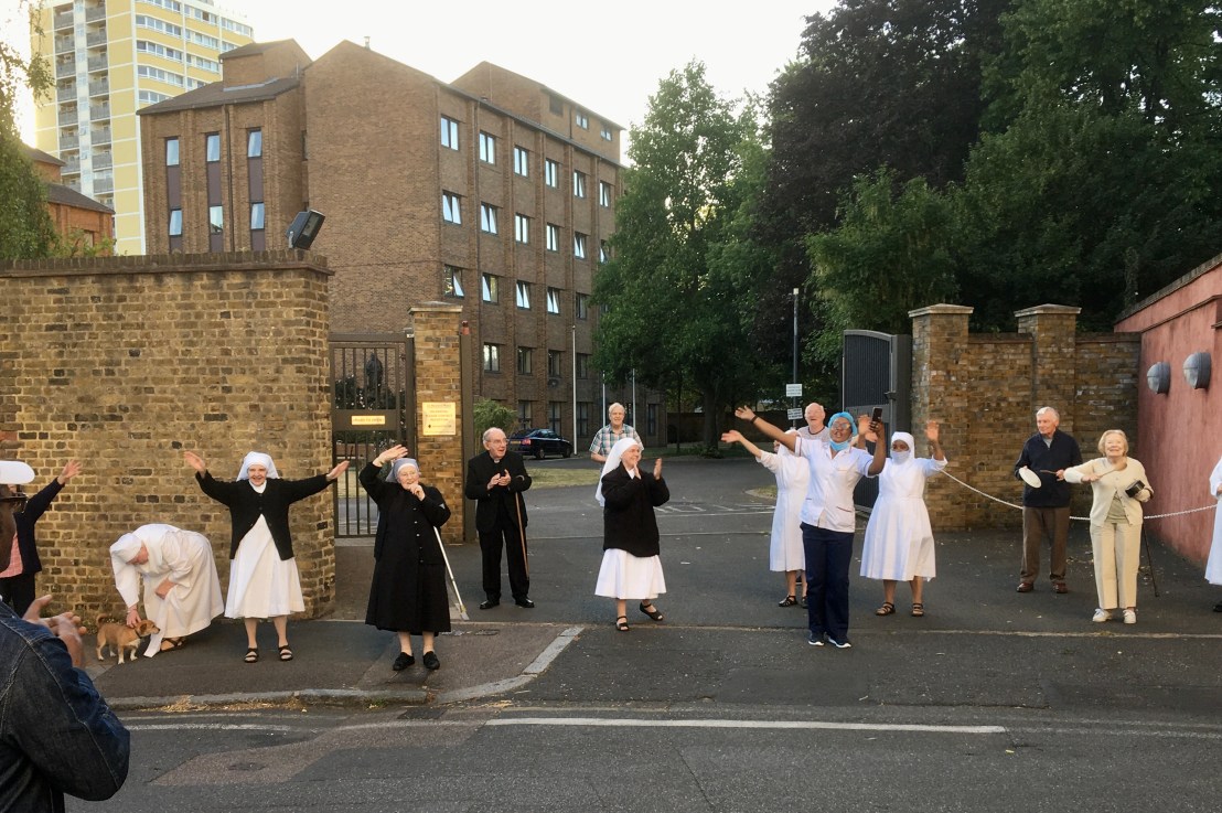 Last clap for carers?