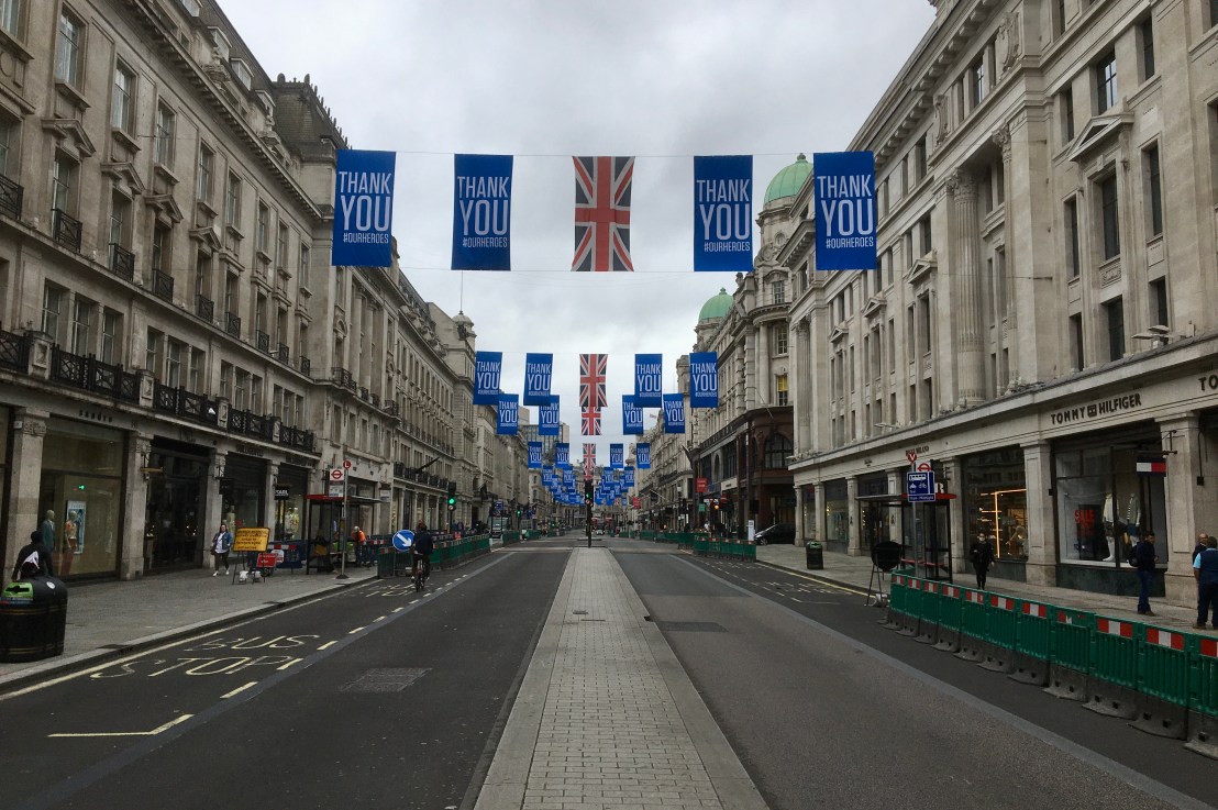 Lockdown Eases: 4th&nbsp;July